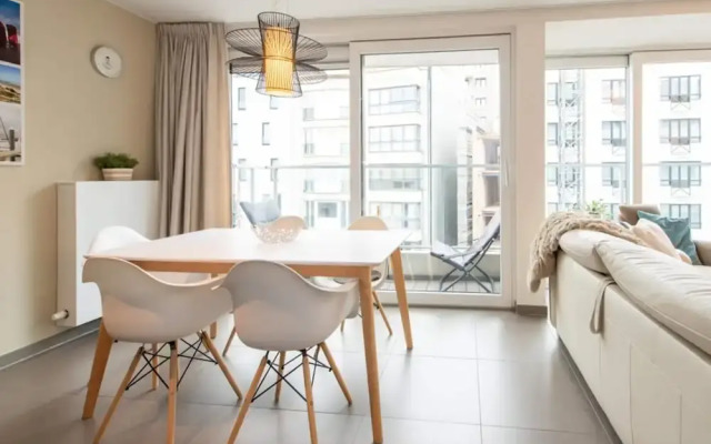 Modern Apartment in Ostend