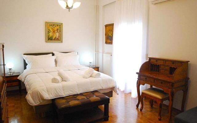 Heraklion Center Boutique 3 Bedroom Apartment Penelope