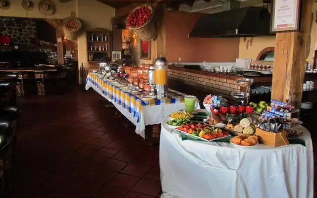 Hotel Sierra Mazamitla