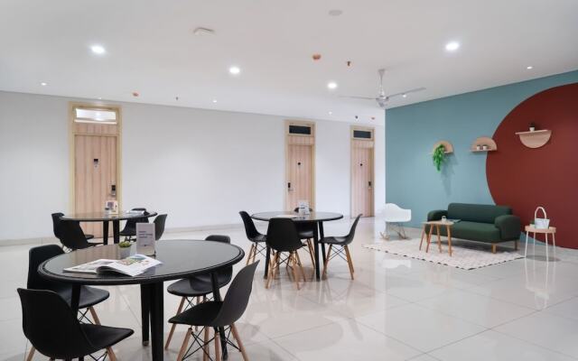 Cove Bona Sort Pasar Baru