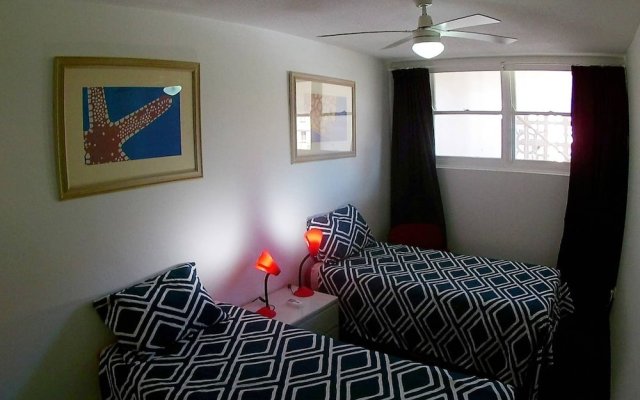 2 Bedroom Condo in Surfers Centre