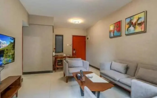 Good World Apartment (Guangzhou Cancer Hospital Taojin Metro Station)