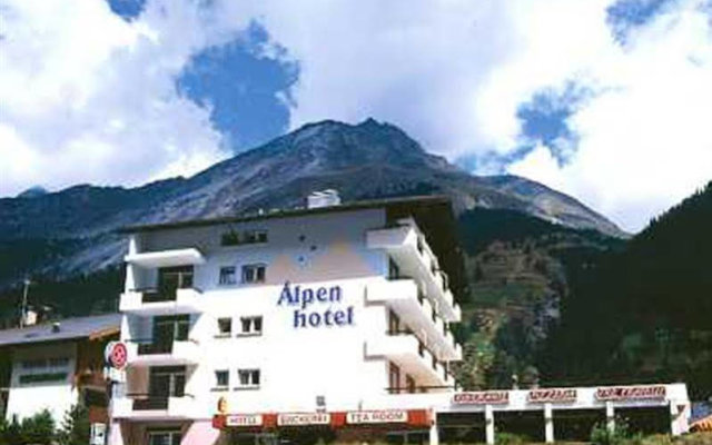 Best Western Alpen