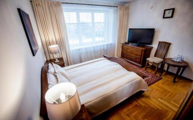 Apartamentai Ringauduose