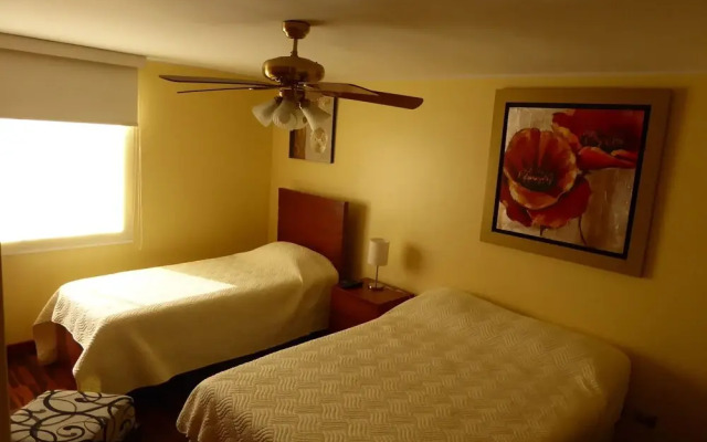 Willka House Barranco