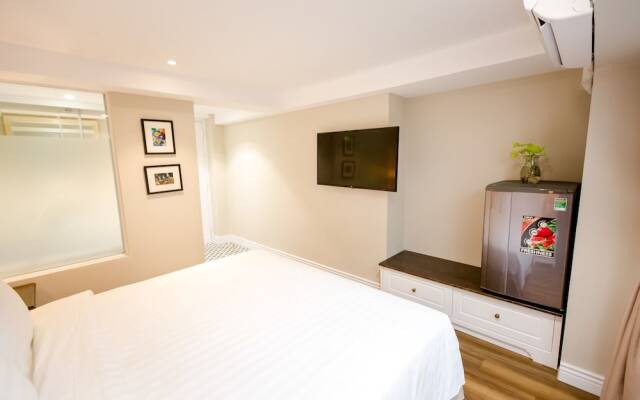 The Nest Saigon - Sparrow