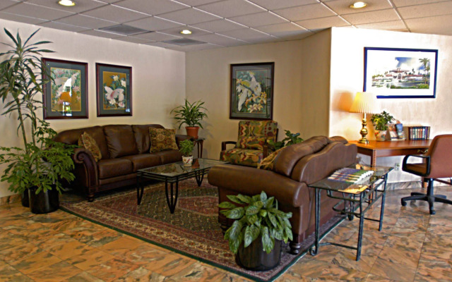 Best Western Plus Thousand Oaks Inn