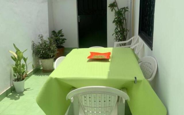 Charmant studio