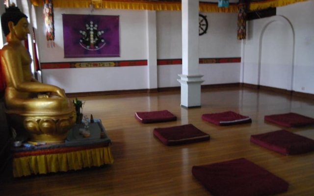Boudha Inn Meditation Center