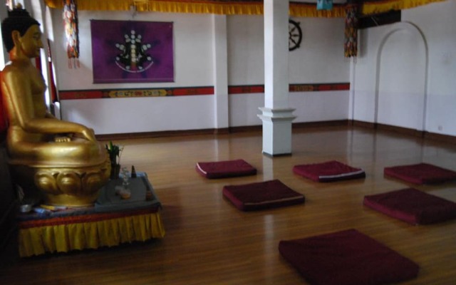 Boudha Inn Meditation Center