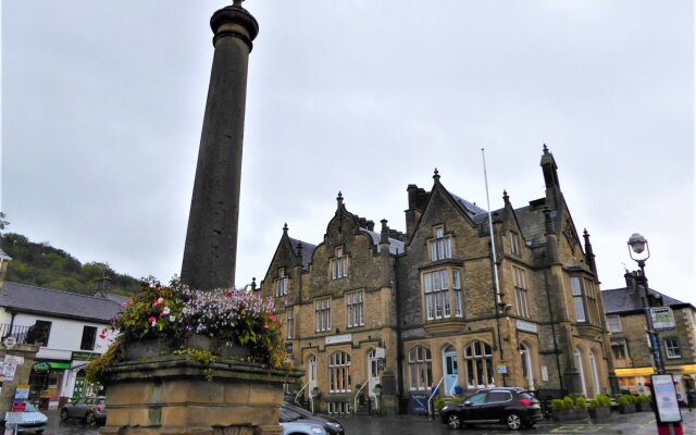 Town Hall Lofts, Settle, Apartment 1