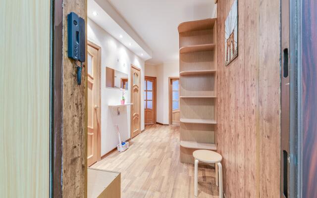 Апартаменты на проспекте Гражданский