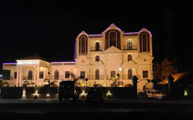 Sai Krishna Resort Garden