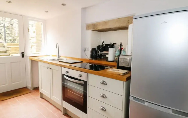 Gritstone Cottage