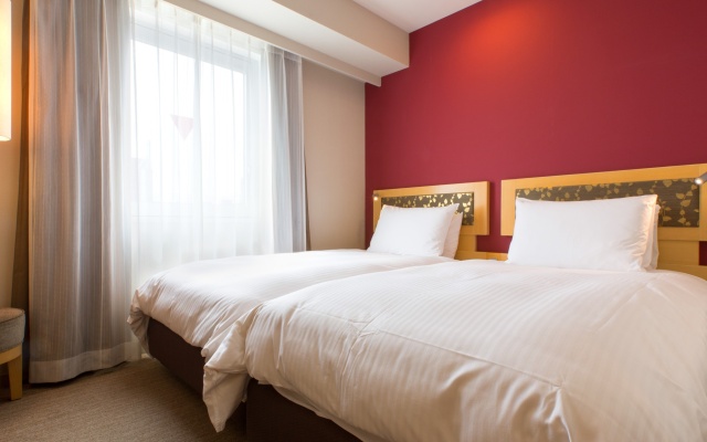Economy Twin room (트윈 침대 2개) 사진 1