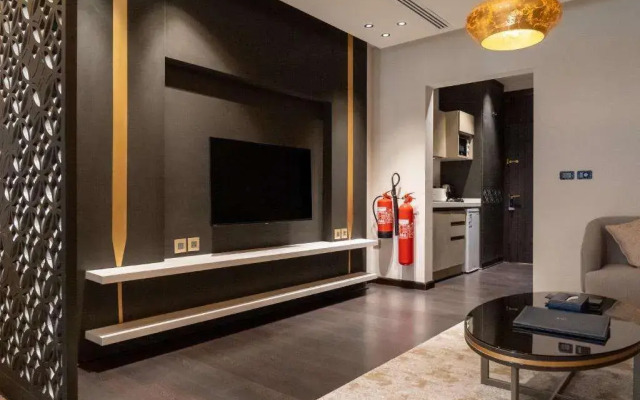 Aleunwan Serviced Apartments