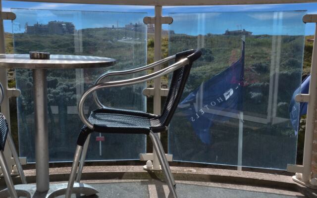 Fletcher Hotel-Restaurant Zeeduin