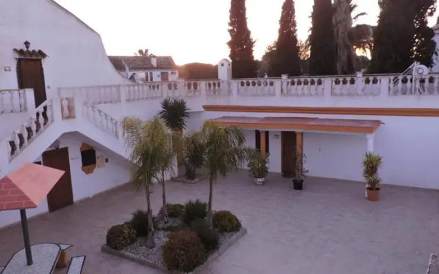 La Hacienda Campo de Borja