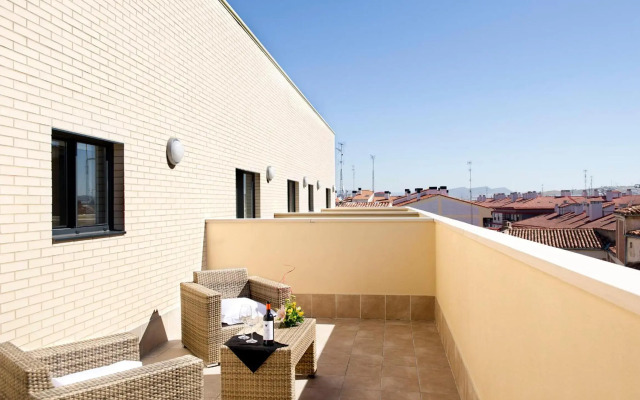 Hotel Sercotel Ciudad de Miranda
