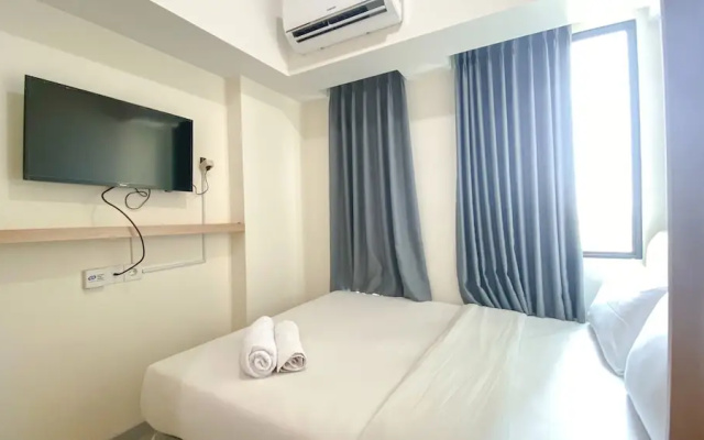 Simply Look Studio At Osaka Riverview Pik 2 Apartment – Guest Rooms – Jakarta