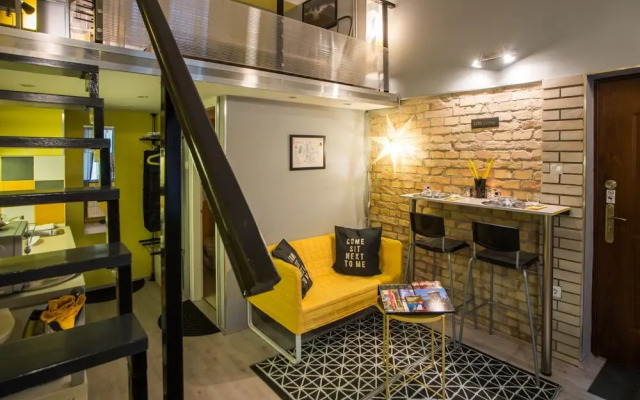 Kertesz 27 Apartment I.