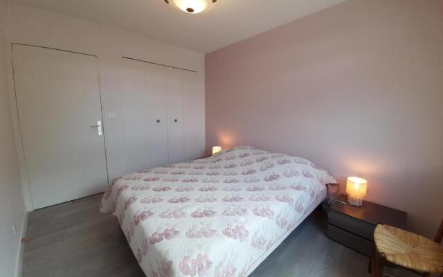 Appartement La Roche-Posay, 3 pièces, 4 personnes - FR-1-541-88