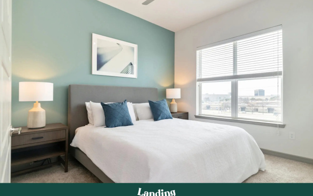 Landing | Modern Apartment with Amazing Amenities (ID6390)