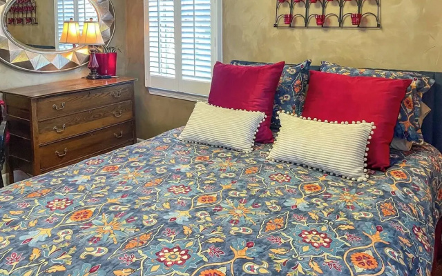 Dobson Getaway w/ Private Pool & Game Room!