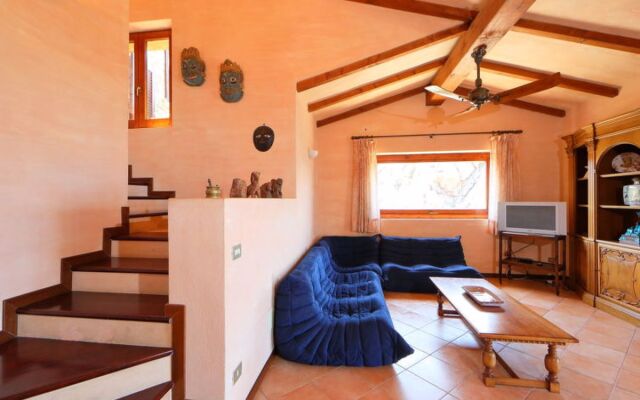 House Il Nido Costa Paradiso
