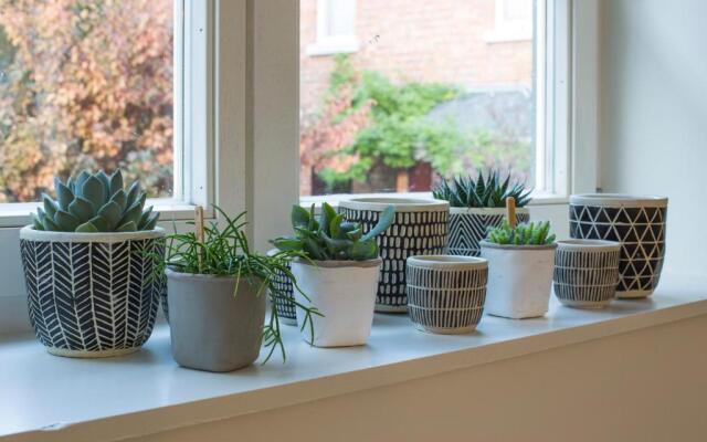 La Garçonnière de Wiertz – Esc’Appart