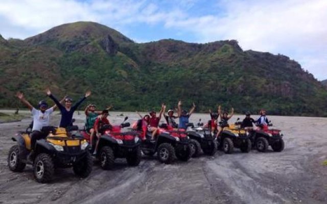 Majestic MT Pinatubo Tour and Homestay