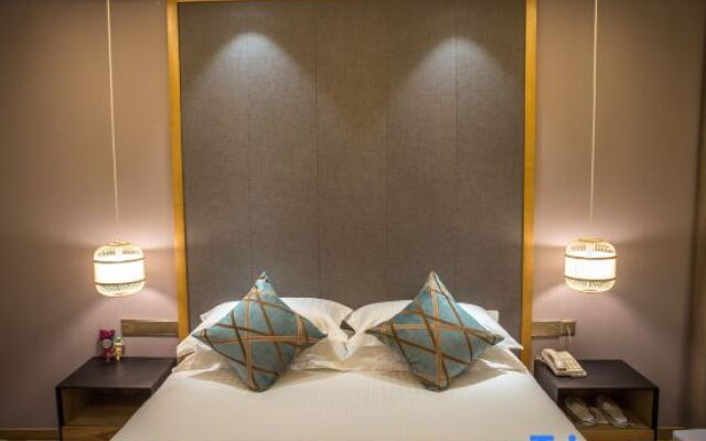 Lanjiang Hotel