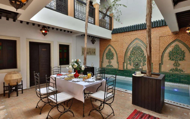 Riad 22 - L'Etoile d'Orient