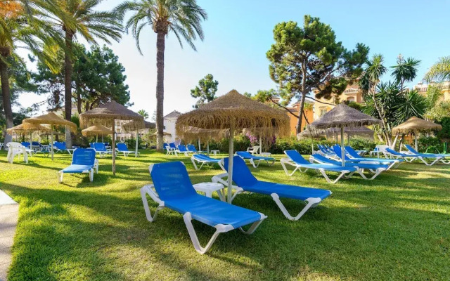 Marbella Este Next Marriott and Nikki B
