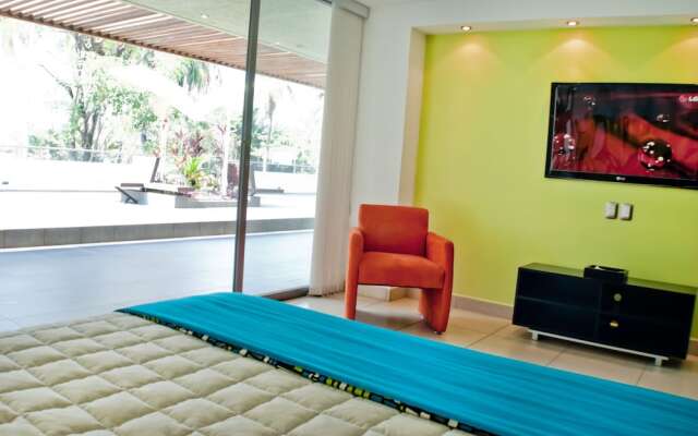 Hotel Residencial Playa Hornos Acapulco