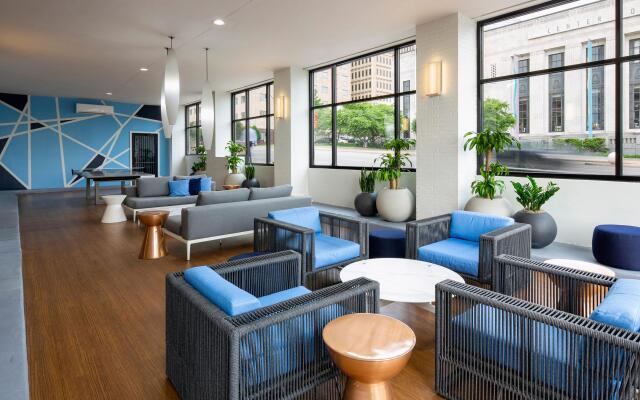 Holiday Inn Express Nashville Downtown - Broadway by IHG