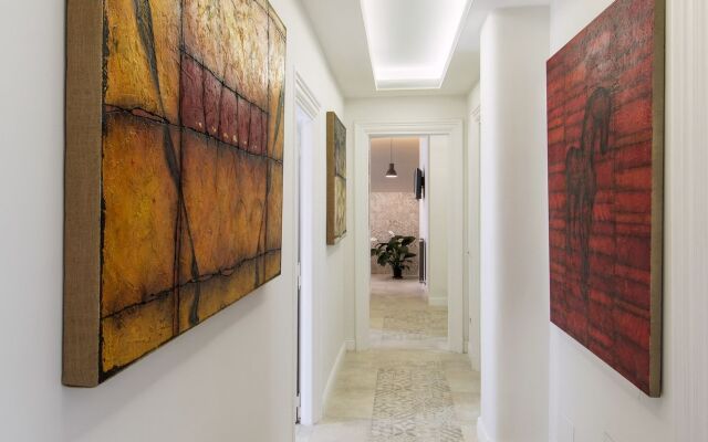 Vatican Space Rooms in Rome