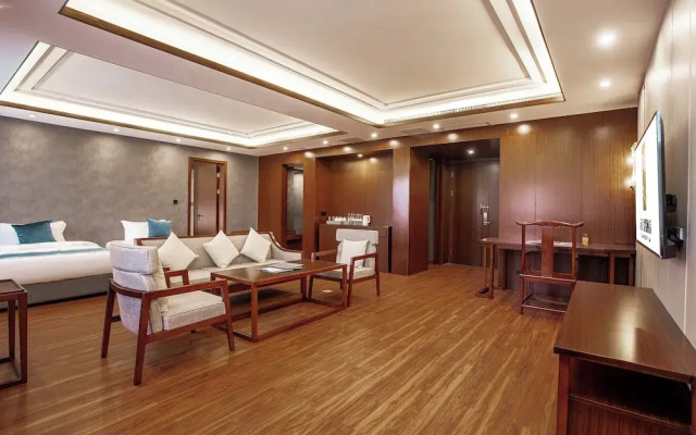 Tianjiao Holiday Hotel