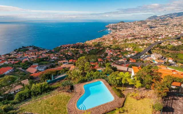 FLH Funchal Ocean View with Pool