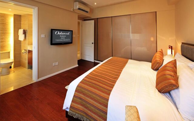 Oakwood Gold Arch Residence Guangzhou