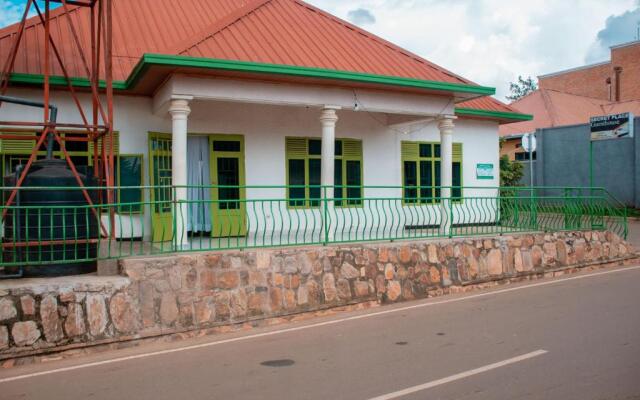 Secret place guest house