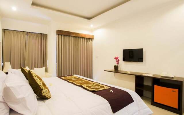 Pool Access Room At Kerobokan