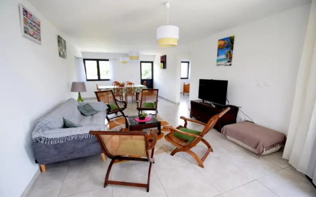 La Kaz à Léna La Plaine des Cafres