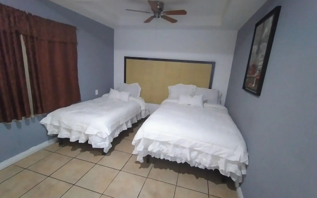 Hotel Puerto Mexico