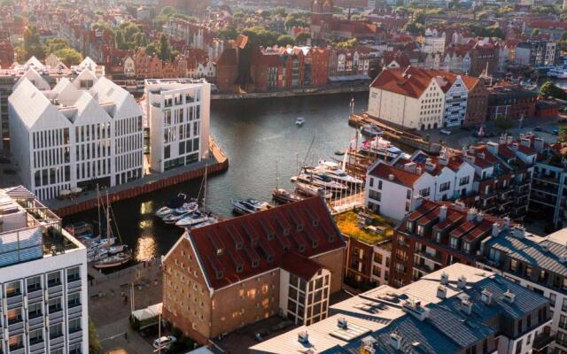 Holiday Inn Gdansk - City Centre by IHG