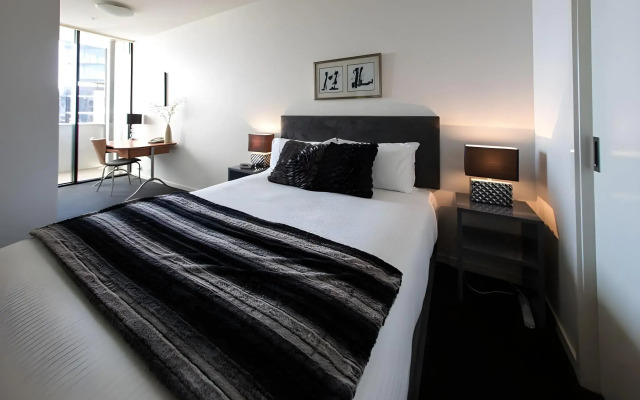 Accent Accommodation at Docklands Melbourne