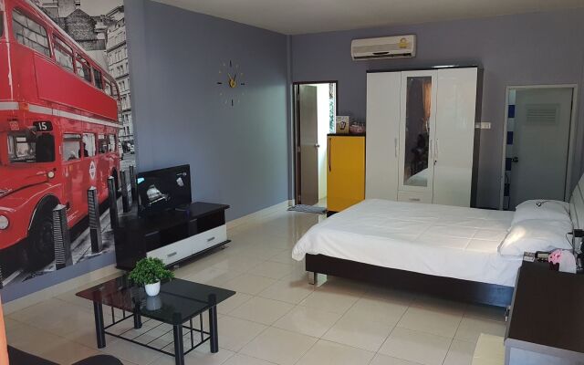 LC Apartments Pattaya