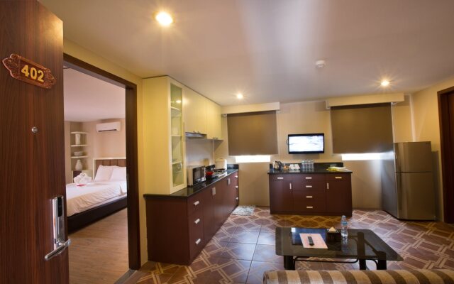 Sheng Hang Xin Villa