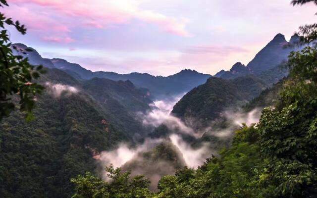 Wudangshan tianle hotel