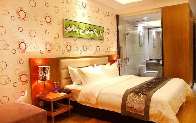 Himalaya Hotel (Shenzhen North Railway Station Tongcheng Center Branch)